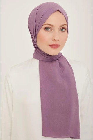 Armine Trend Kuvars Şal 950 Mor Mor
