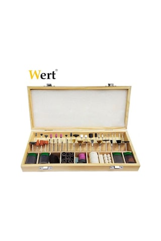 Wert  6200 Hobi Seti Aksesuar Kiti 200 Parça