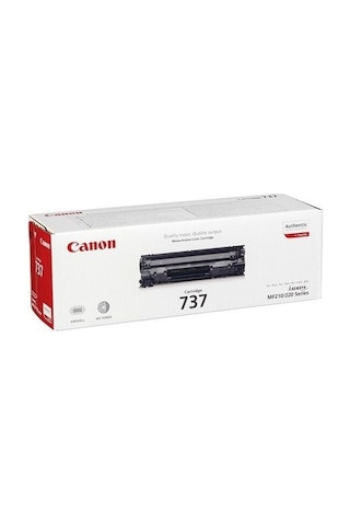 Canon İ-sensys Mf-216n Crg 737  Toner