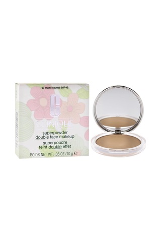 Clinique Super Powder Double Face Powder No 07 Neutral Pudra 1 Paket 1 X 10 G Sku: Smg8690010493064 Diğer