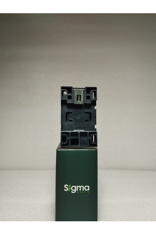 Scm012230 Scm 12 5,5 Kw 12a 230v Ac A.g. Kontaktör