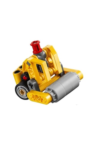 Lego Technic 42233 Mighty Machines Series 1 - 1 Road Roller