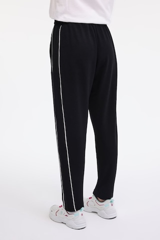 Lumberjack 5m Wl Hıba 22ms437 5fx Sıyah Kadın Tek Alt Siyah Siyah