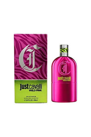 Roberto Cavalli Just Cavalli Wild Pink Edp 90 Ml Kadın Parfümü Çiçeksi - Meyve