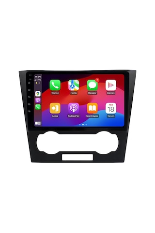 Chevrolet Epica İle Uyumludur Android Multimedya Sistemi 2-32 Blueway 2007-2011