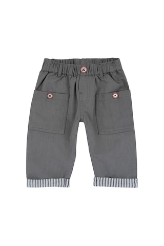 Chicco Erkek Bebek Uzun Pantolon 09101377000000 000095 Gri