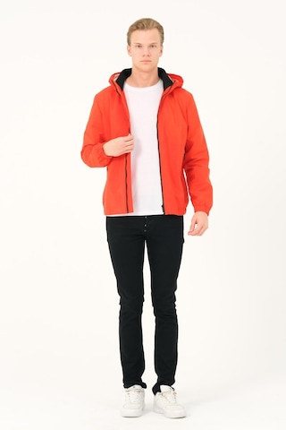 Sherpa İndus Yağmurluk Sp2403 Turuncu