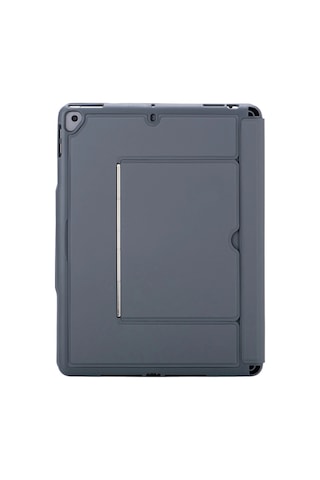 T5506d Apple iPad Uyumlu 10.2 9.nesil Kılıf Palermo Ledli Klavyeli Standlı Tablet Kılıfı - Siyah Diğer