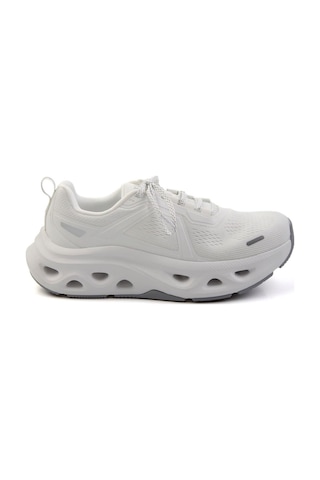 Bambi Beyaz Kadın Sneaker K01441025282 Beyaz