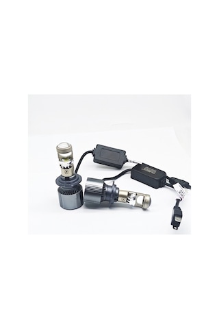 Ford Fiesta 7 2008-2012 H7 Kısa Far Xenon Femex Pro Mercekli