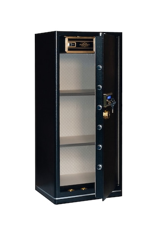 Mühlen Grand Safe 150H Büyük Boy Şifreli Ve Alarmlı Çelik Kasa Te