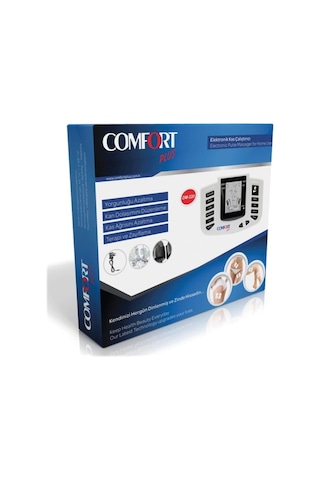 Comfort Plus Dm-2100 Terlikli Elektronik Kas Çalıştırıcı Tens Ter