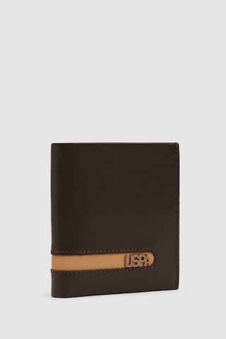 U.s. Polo Assn. Erkek Kahverengi Cüzdan 50323435-vr029