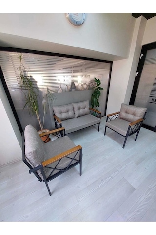 Safir Bahçe,balkon,kotuk,çayseti,cafe,teras Oturma Grubu,koltuk Takımı,ofis Koltuk Takımı Kapiçino Cappuccino
