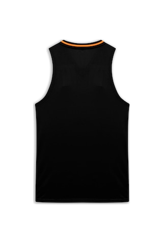 Puma Galatasaray 25/26 Alternatif Basketbol Forması 692805 02 Siyah