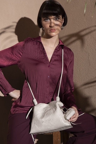 Sisley Kadın Çapraz Çantası Sly 192 A. Gri