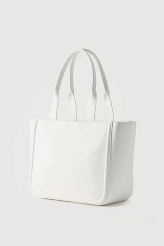Calvin Klein Sandi Kadın Beyaz Omuz Çantası Lv04f3218g-4lx