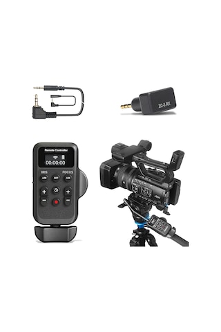 Aodelan Zc-3 Kablosuz Uzaktan Kumanda Sony Ve Canon Kameralar İçin