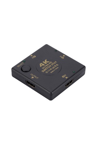 Sones Hdmı Switch 3'e 1 Çıkış 4kx2k Hd Video Switch