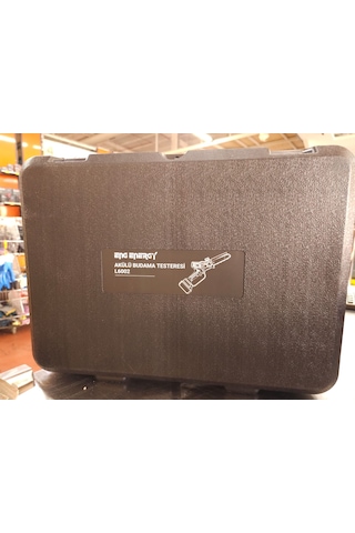 Energy L6002 Çift Akülü Mini Testere 20 Cm 5.0 Ah