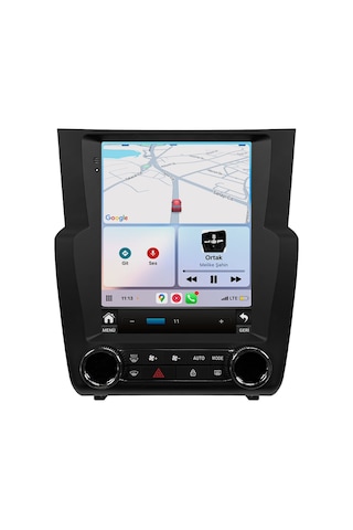 Citroen C4 Android Multimedya Sistemi 2011-2019 Crv-4894xt 10"