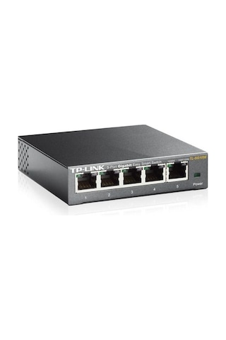 Tp Link Tl Sg105E 5 Portlu Gigabit Akıllı Switch