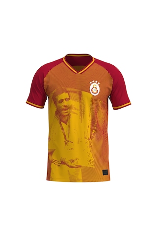 Galatasaray Gheorghe Hagi Legends T-shirt E232393 Standart Çok Renkli