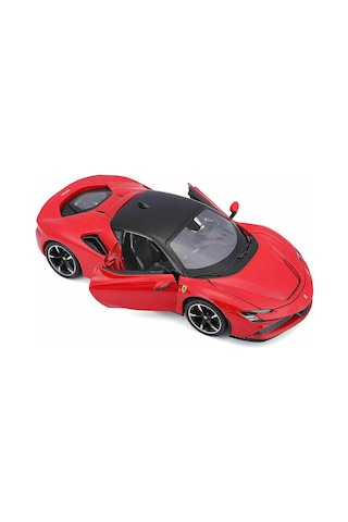 Bburago 1 24 Ferrari Sf90 Stradale