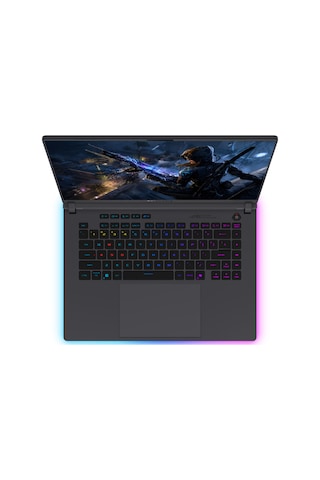 Asus TUF Gaming F16 FX608JHI-TU230F07 i5-14450HX 24 GB 4 TB SSD RTX5050 16" Free Dos Dizüstü Bilgisayar