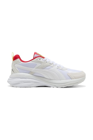 Puma Scuderia Ferrari Hypnotic Unisex Spor Ayakkabı 308310 06 Beyaz