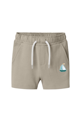 Nmmfrıtzo Nreg Swe Shorts Kahverengi Erkek Çocuk Şort Kahverengi