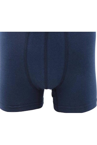 Tutku Elit Erkek Modal Elastan Spor Boxer 6'lı 1252 Lacivert Lacivert