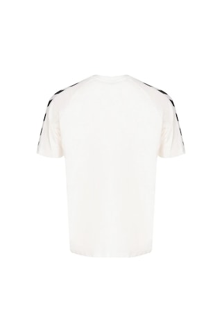 Hummel Hmlarchıve T-shırt S/s Erkek 912209 Beyaz