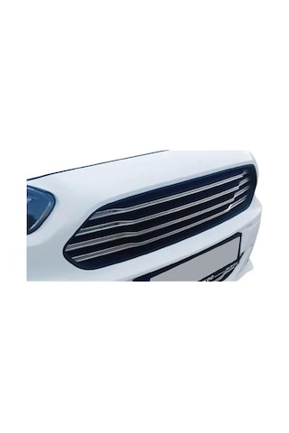 Ford Courier 2014-2018 İnce 4lü Ön Panjur