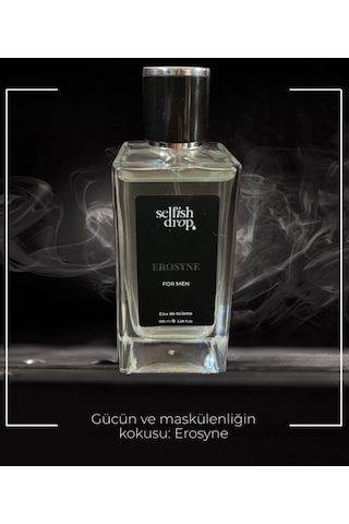 Selfish Drop Erosyne Erkek Parfüm EDT 100 ML