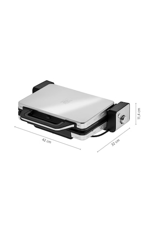 WMF Lono Contact Grill Izgara Ve Tost Makinesi