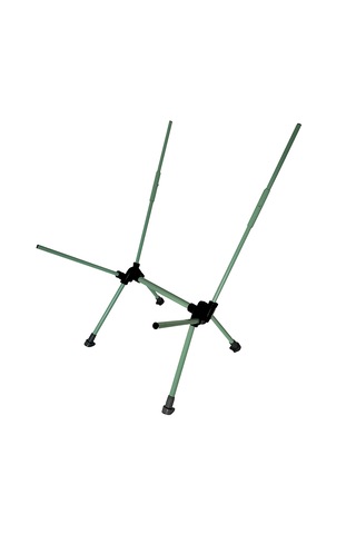 Platan Chair Ones-hp Yer Kaplamaz Hafif Katlanır Kamp Piknik Sand Gri - Yeşil