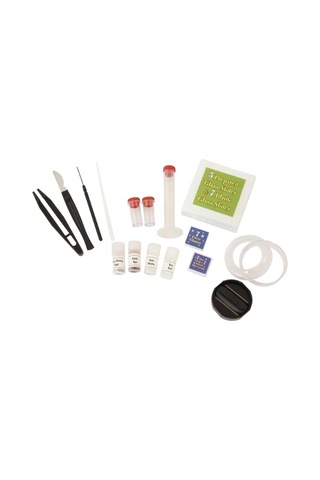 28 Parça Mikroskop Seti