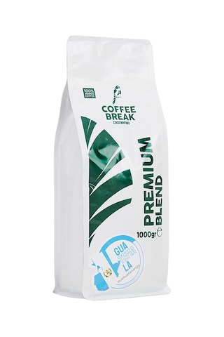 Coffee Break Coco Bambu Guatemala Antiqua Çekirdek Kahve 1 KG