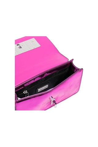 22x6x12cm Kadın Omuz Çantası 75va4bl1 Zs817 455 Pembe
