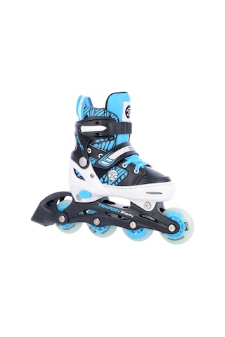 Tempish Bam-bu Flash Ayarlanabilir Fitness Paten Siyah