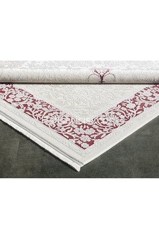 Gümüşsuyu Halı Esiliva 11314 Bordo