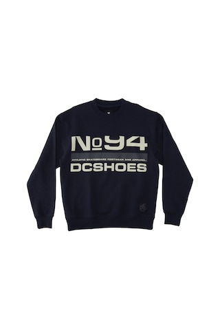 Dc Dc Static 94 Crew Erkek Mavi Fleece 12818 Lacivert