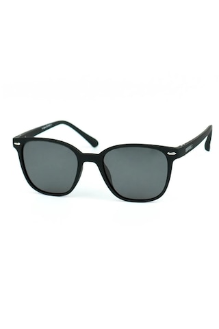 Di Caprio Dc4024black Kare Model Polarize Camlı Güneş Gözlüğü