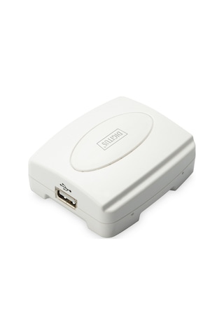 Digitus DN-13003-2 Fast Ethernet Print Server 1 x Usb 2.0 Port 1 x Rj45