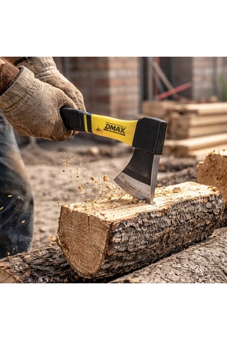 Dmax Dmx-4165 Balta 700 Gr - Fiber Saplı
