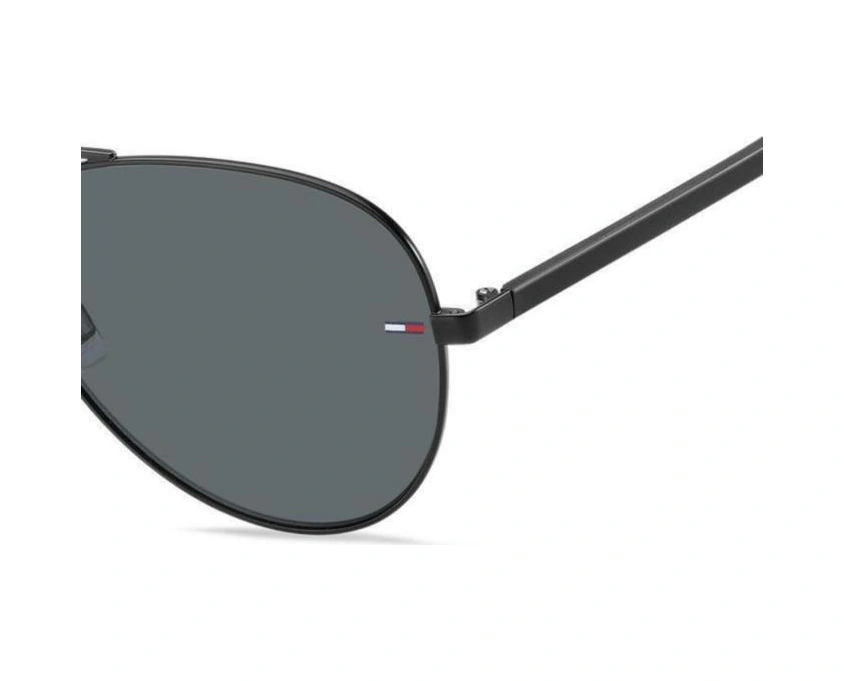 Tommy Jeans Unisex Güneş Gözlüğü Tj0008/s003ır Siyah