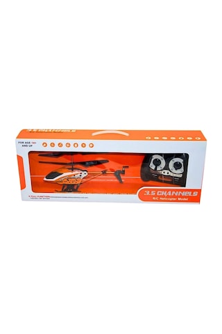 Uzaktan Kumandalı Helikopter 3.5 Kanal
