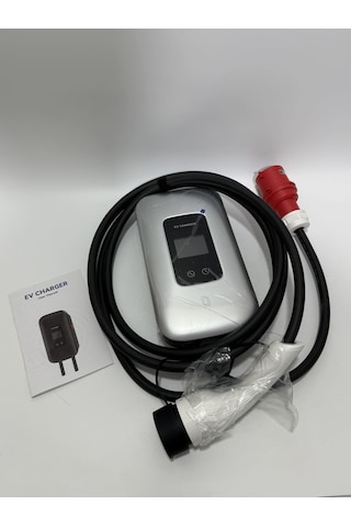 L6 Pro Duvar Tipi Akıllı Elektrikli Araç Şarj Cihazı 22kw 32a