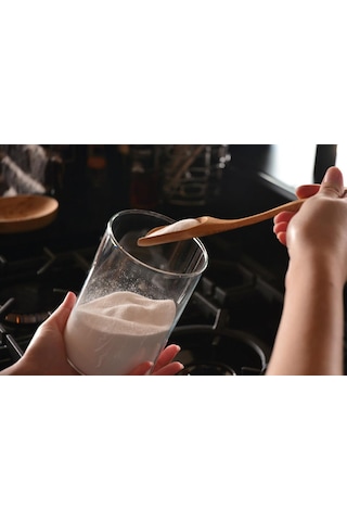 Bambum Terne Ölçek Kaşığı Büyük